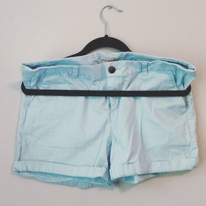 Merona chino shorts